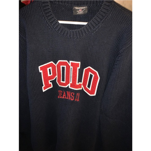 POLO Ralph Lauren Retro Sweater - Picture 3 of 4